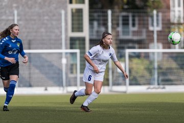 Bild 128 - wBJ Alstertal-Langenhorn - VfL Pinneberg : Ergebnis: 2:3